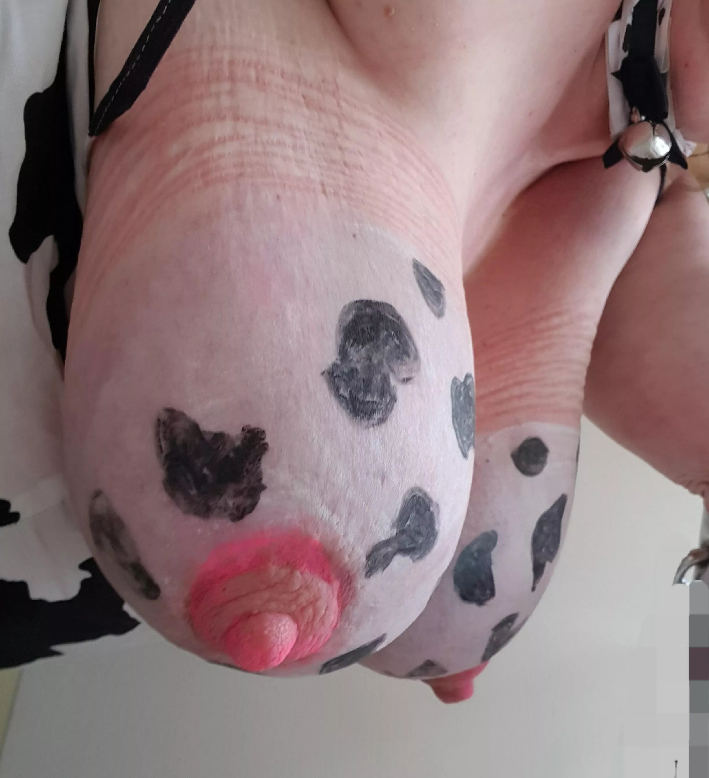 My bell would sound best ringing rhythmically as you thrust hard into me....