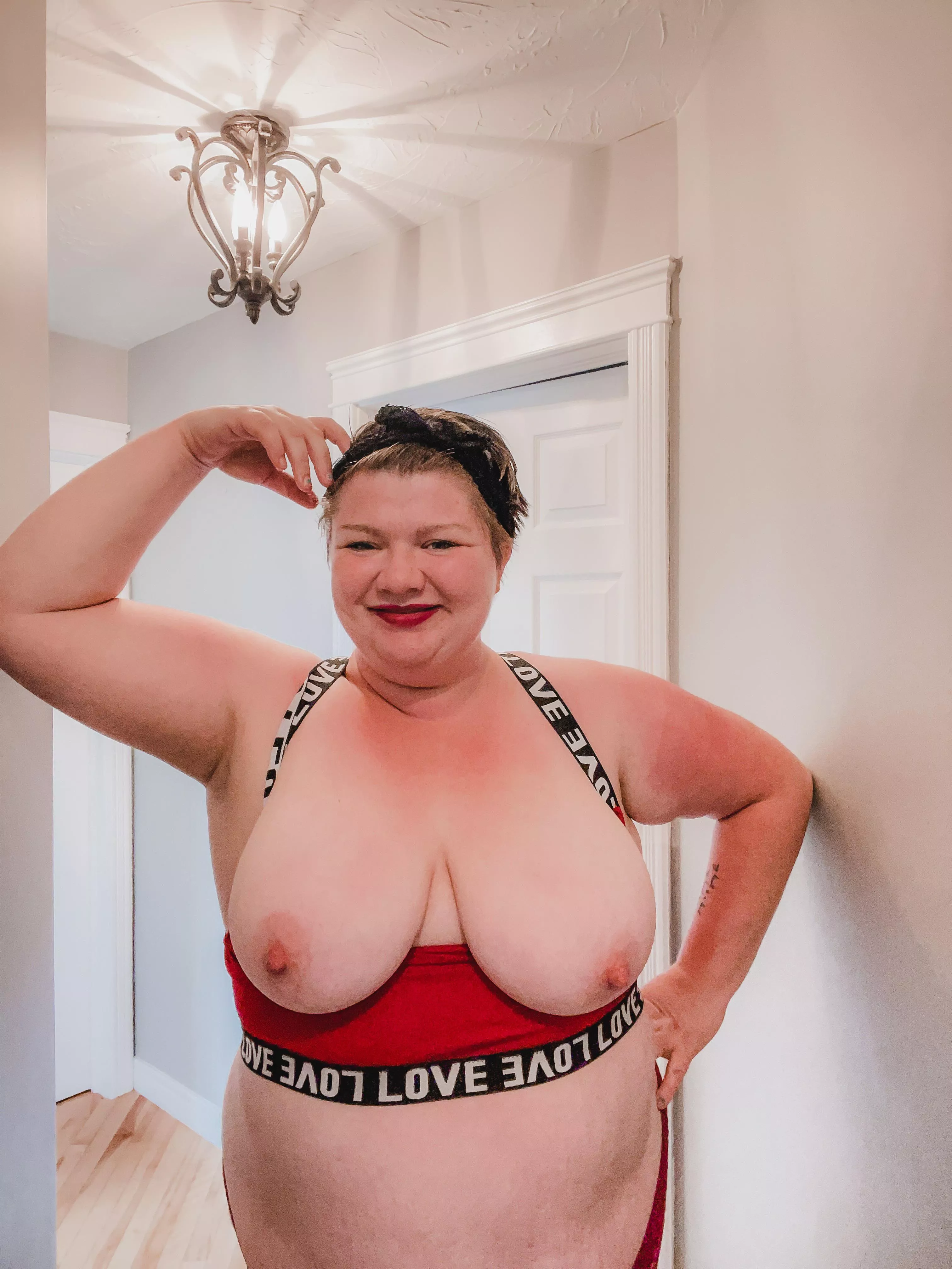 My top 3 kinks: facials, breeding and anal. Who wants to play?