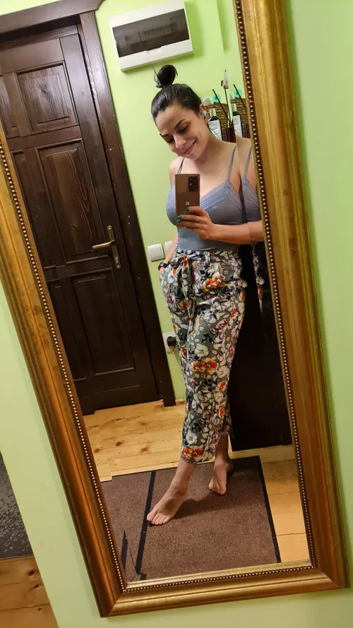 not poking enough, but still good 😈