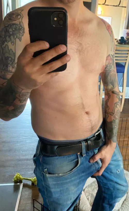 Off work, got something for you to take care of