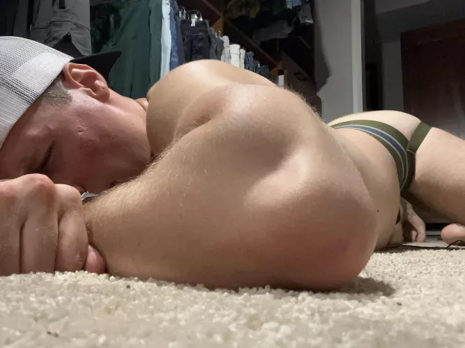 Pound away. I can take it.