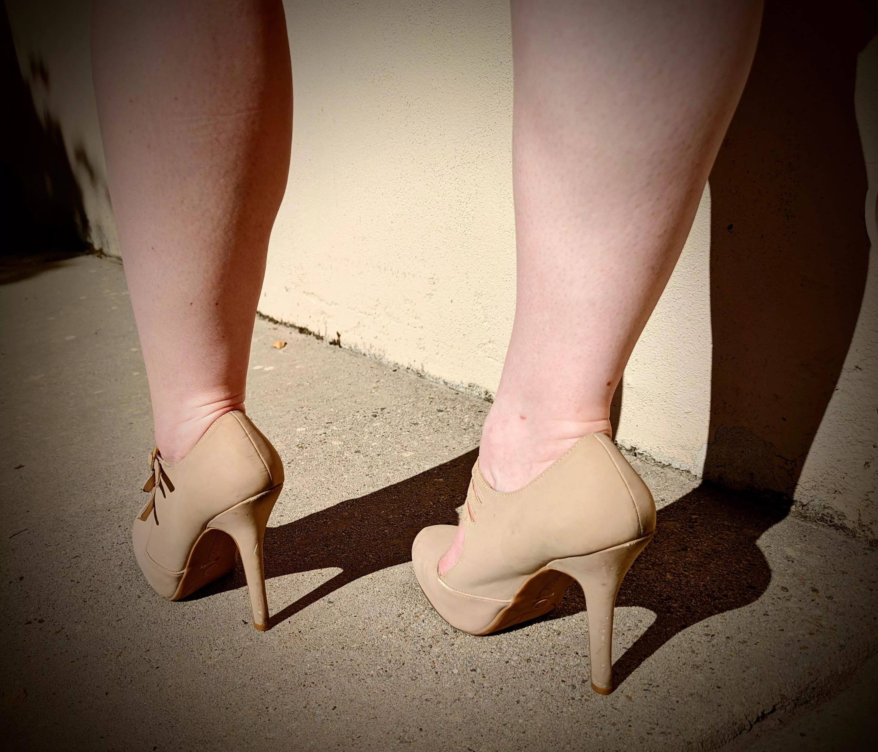 Ready for my close up