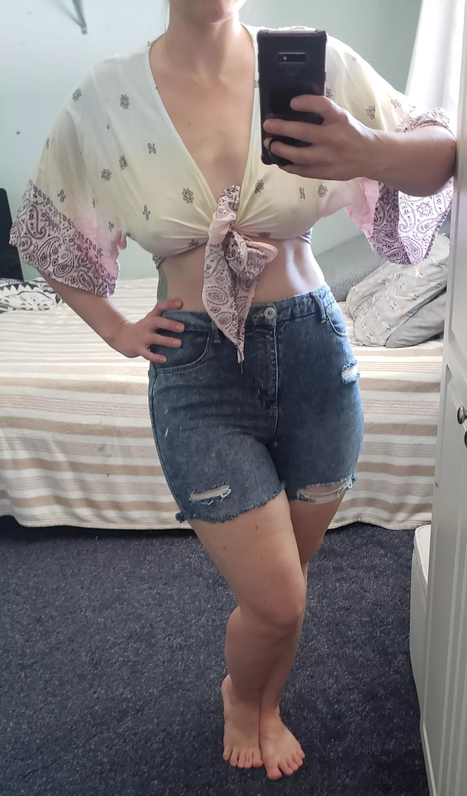 Ready for some fun in the sun. 😎