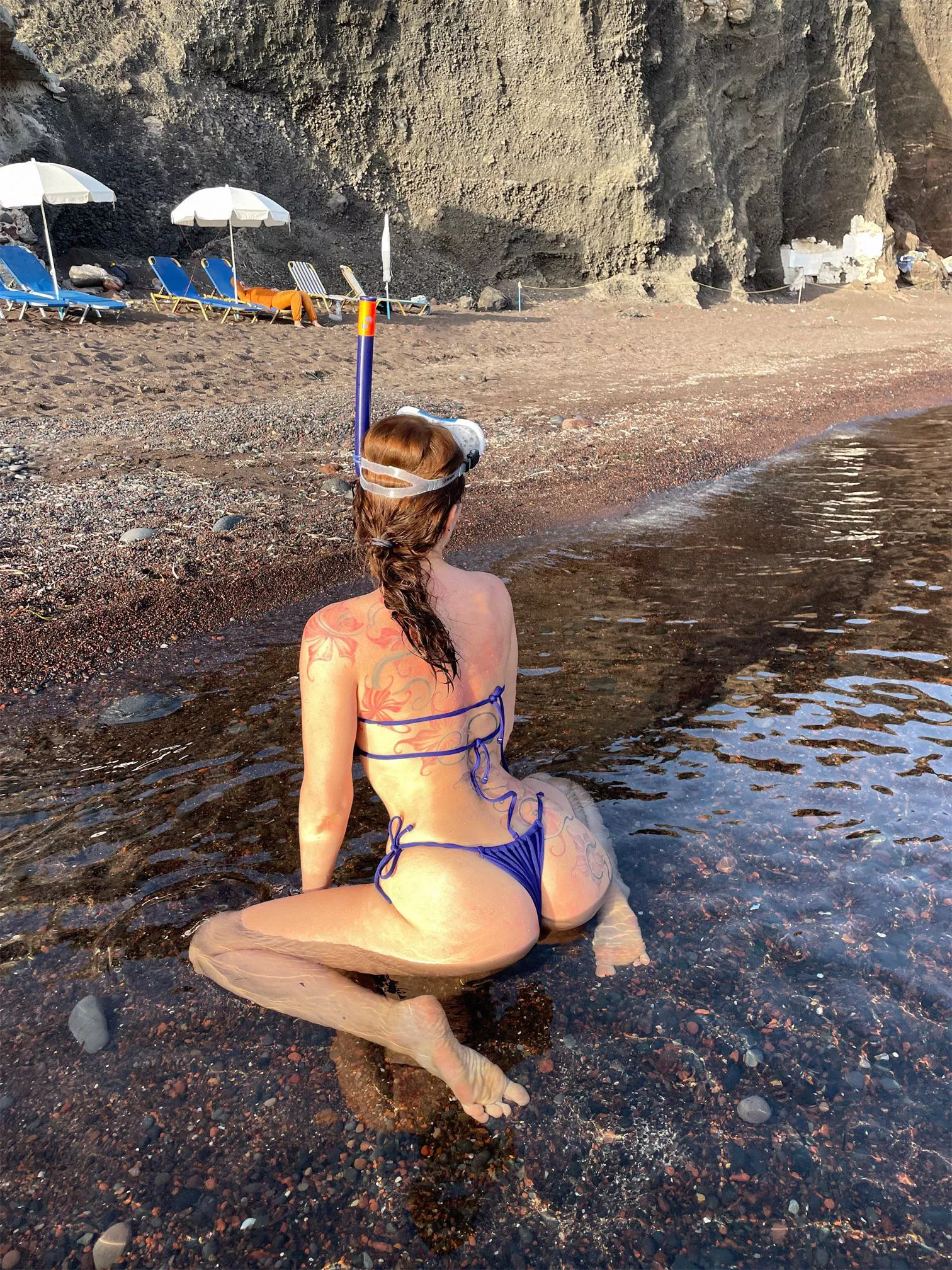 Searching for Atlantis 🐠