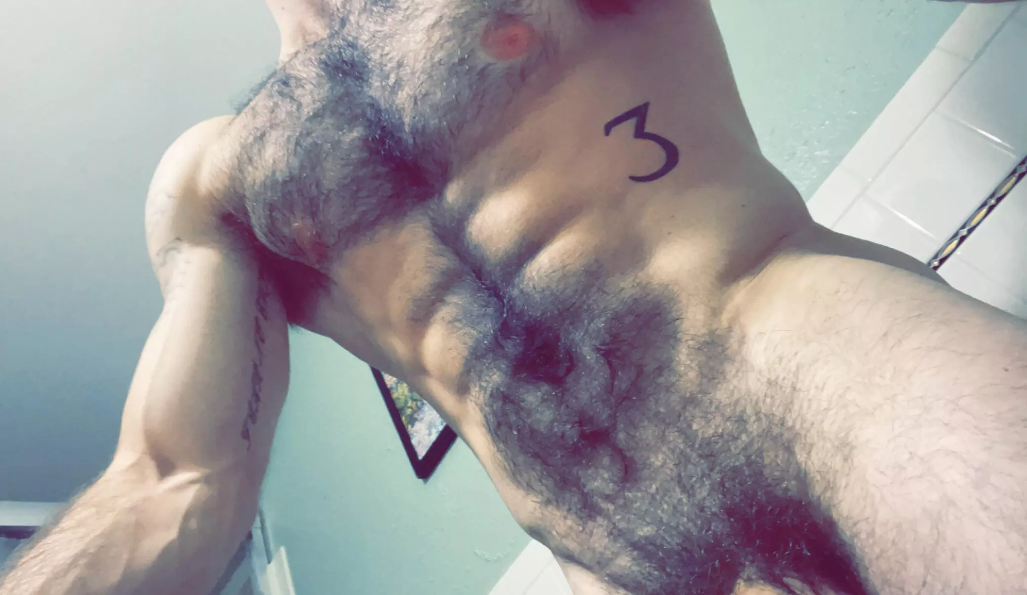 Should I shave it all off? 🫣