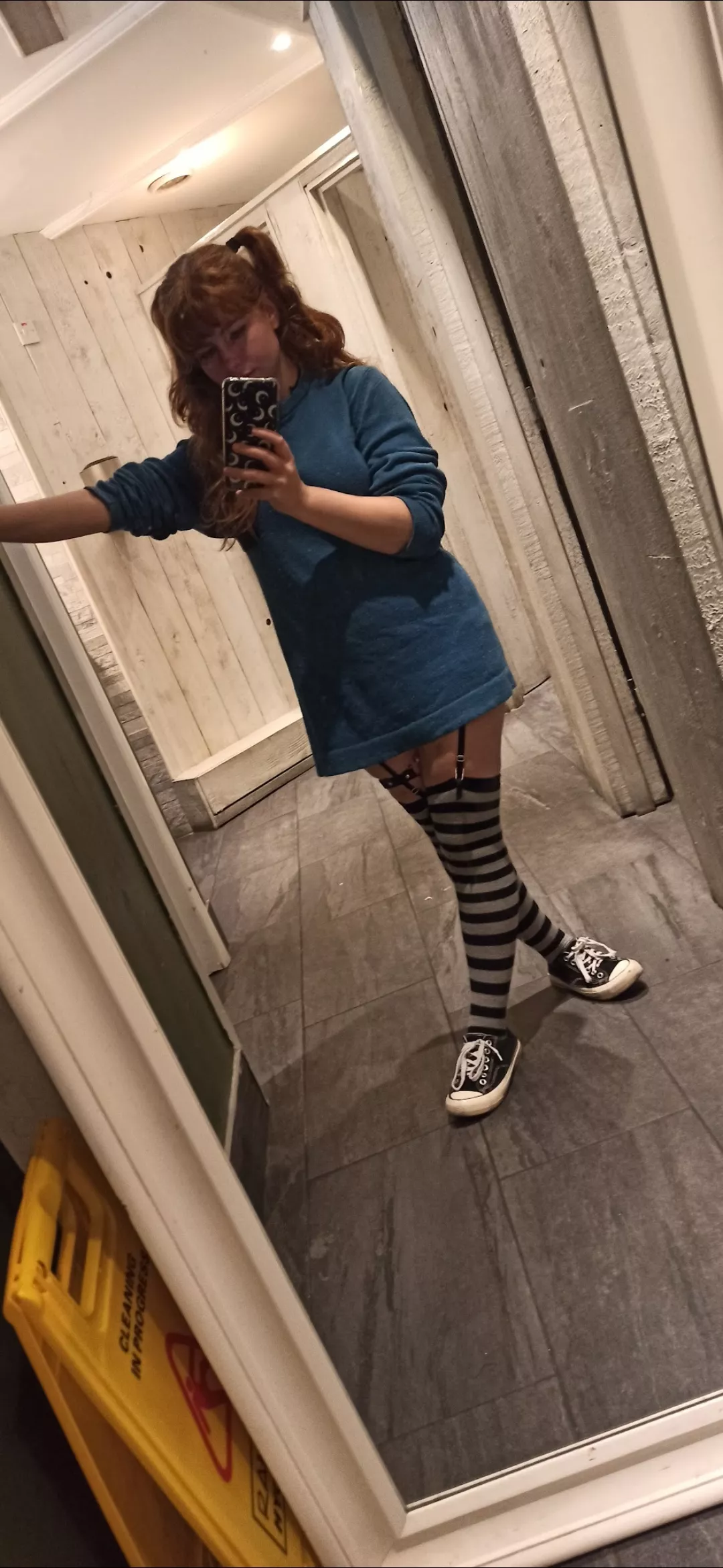 So they look cute on me? 🥺