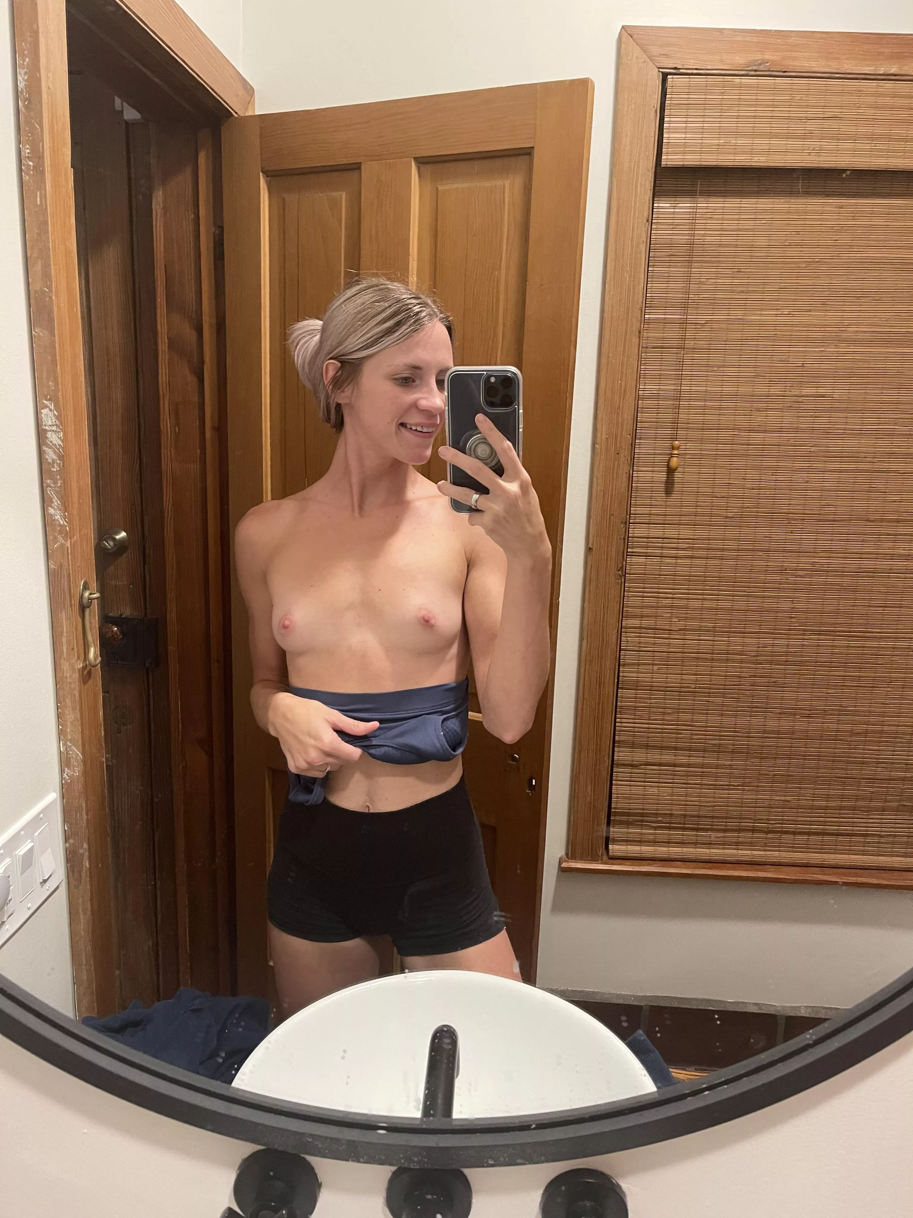 Stopping by to say hi 👋