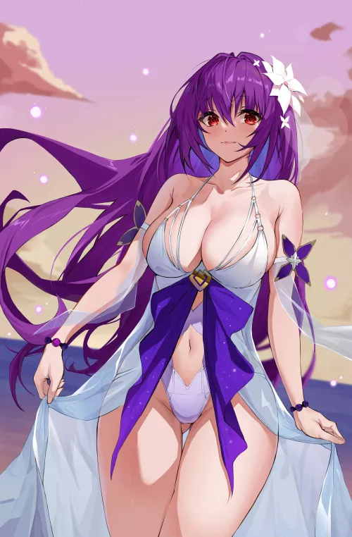Summer Skadi