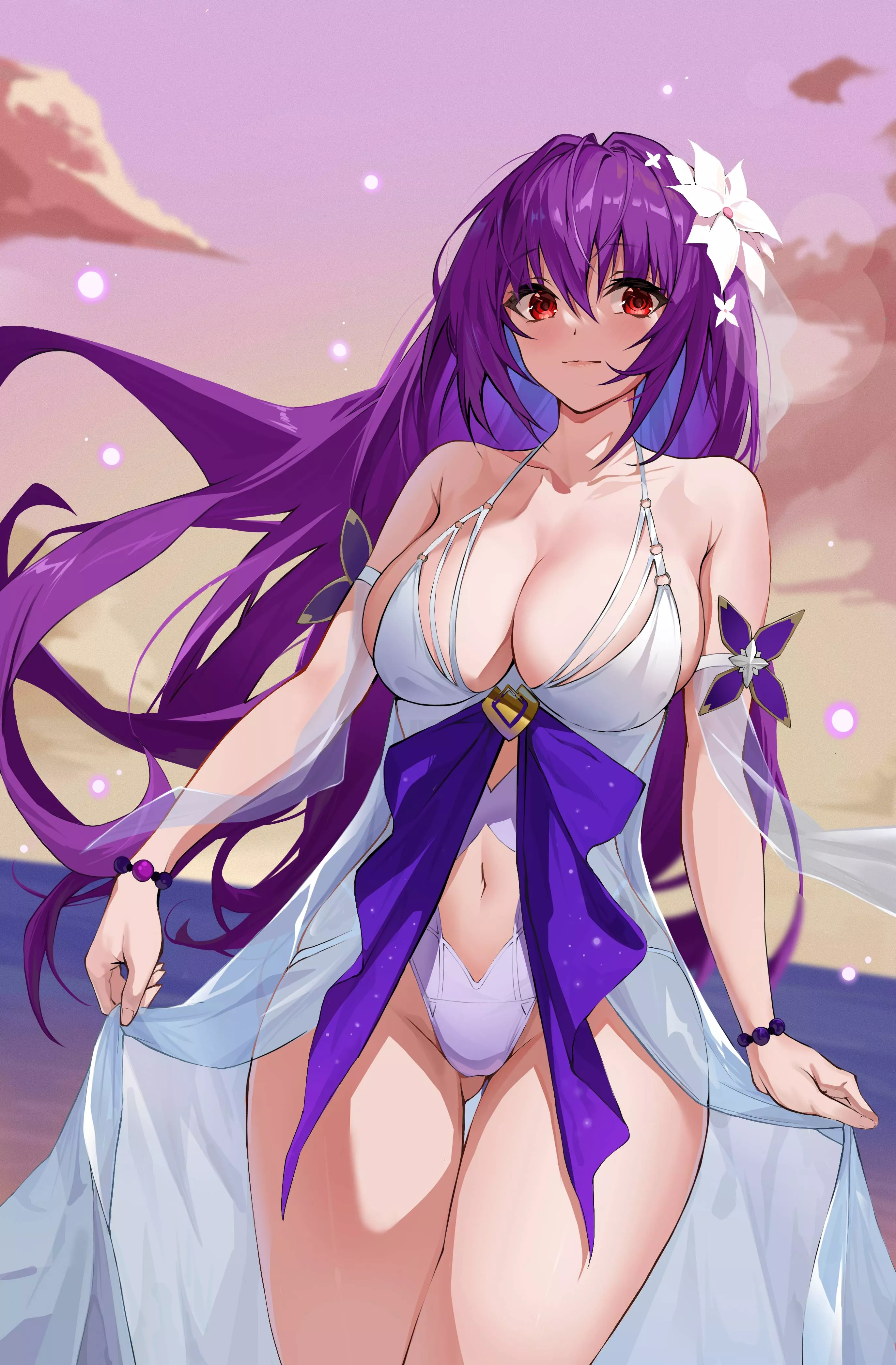 Summer Skadi