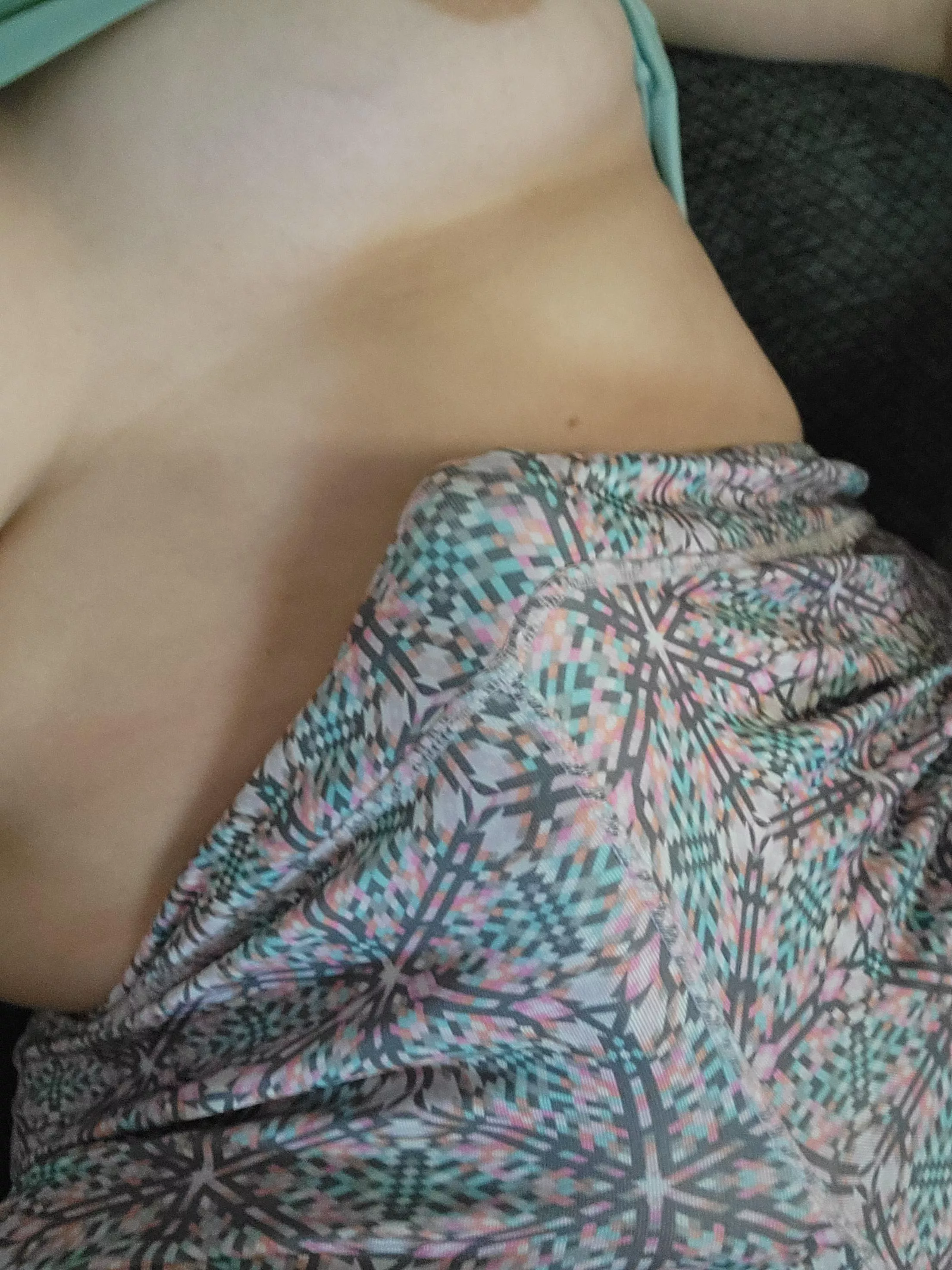 take it out and play with it