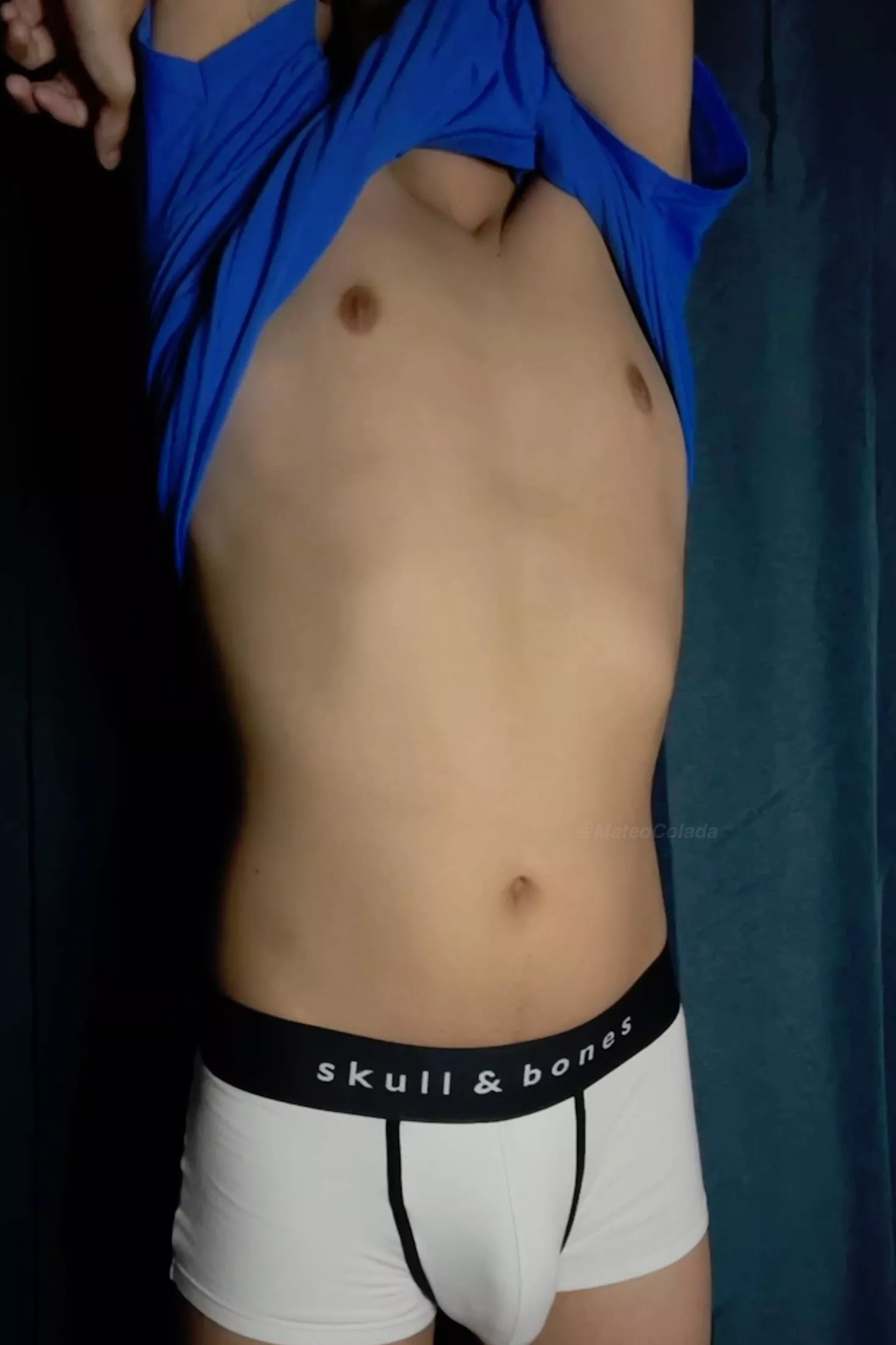 These trunks are so comfy ✨