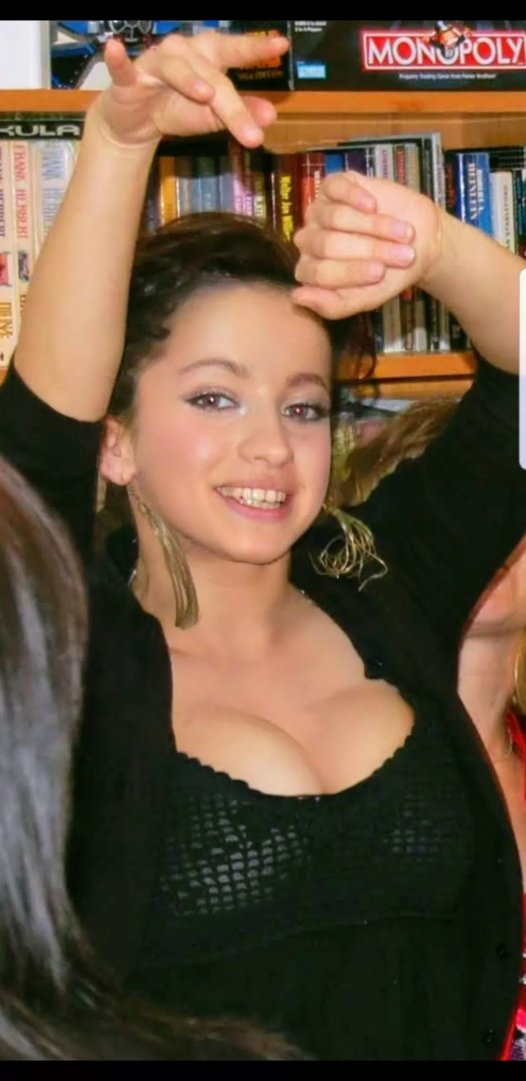 Throwback to me @ 18