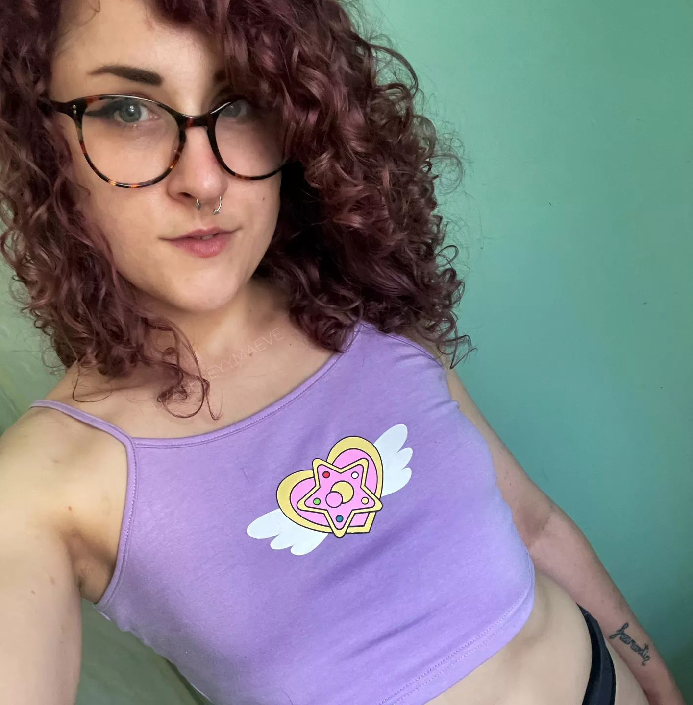 Wanna make these curls bounce while I play Zelda?