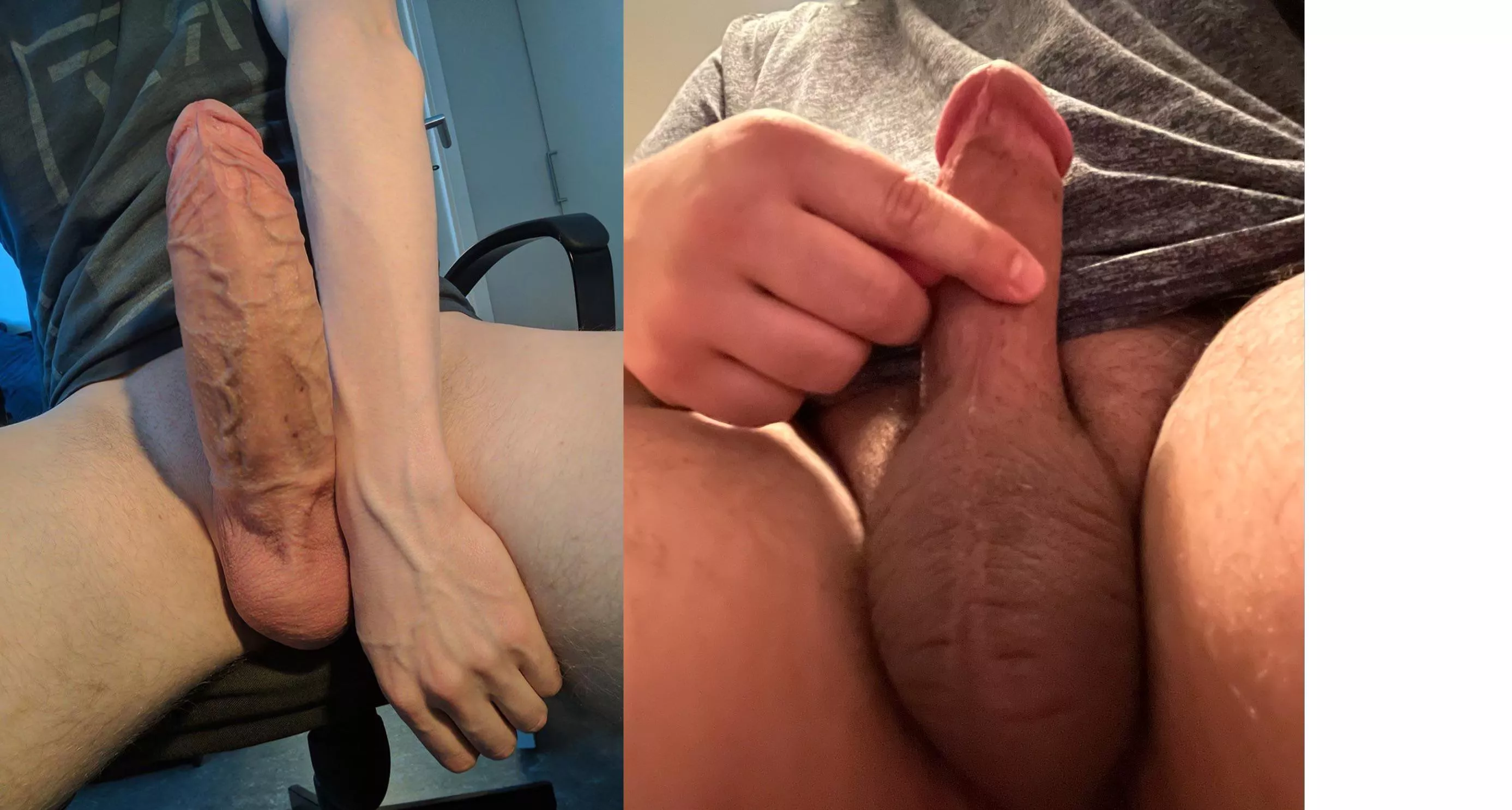 Who’s cock is better?