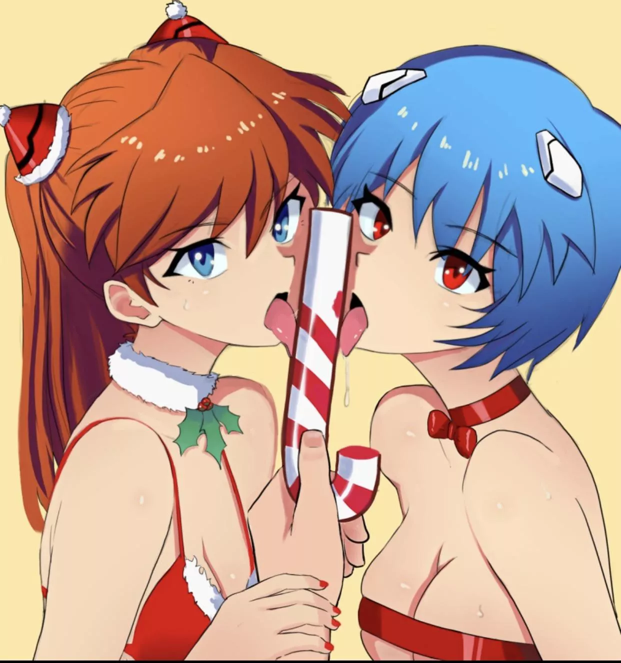 You and your roommate have to play into your landlords fantasy just to make rent this month