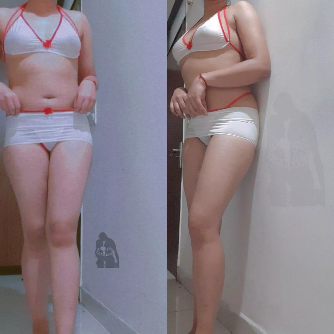 You are in a hospital what’s your [f]irst thought when you see me as a nurse? Nurse Daisy at your service😈