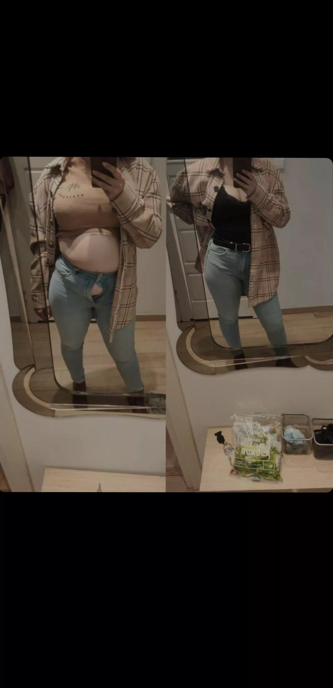 You guys are making me FAT! 🤭 Tease me!