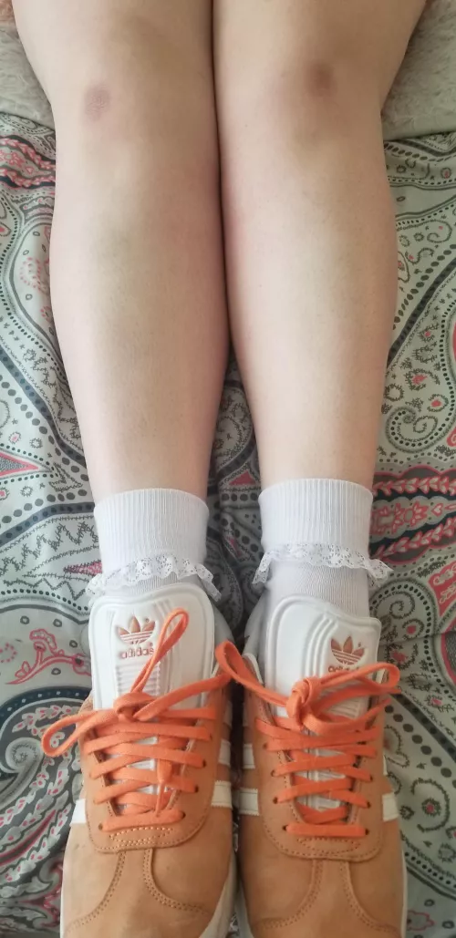 🧡👟🧦