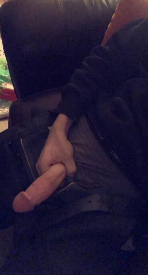 25 helps to just whip it out when I get home