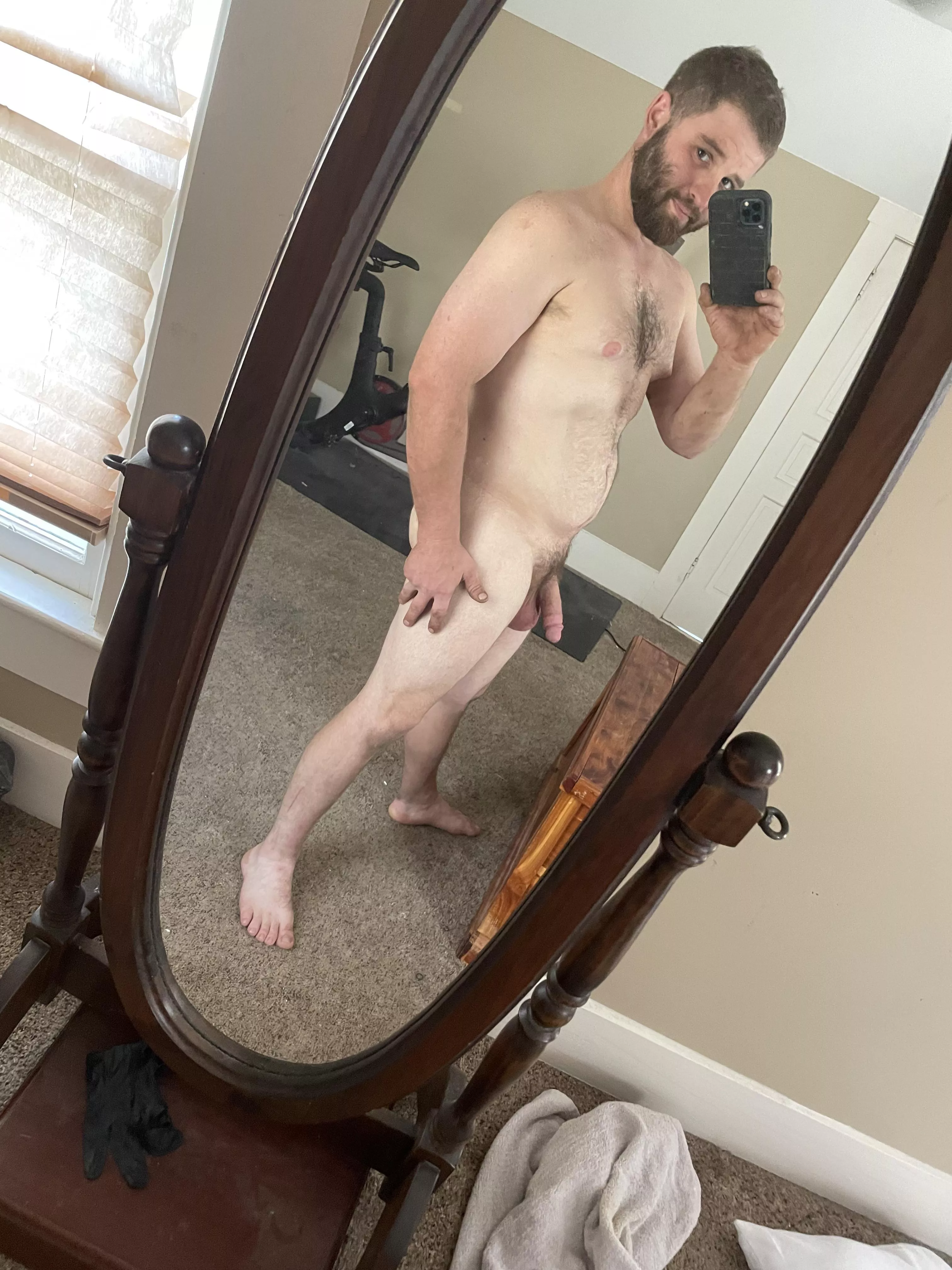6.5” 29 YO male. What do ya think???😉