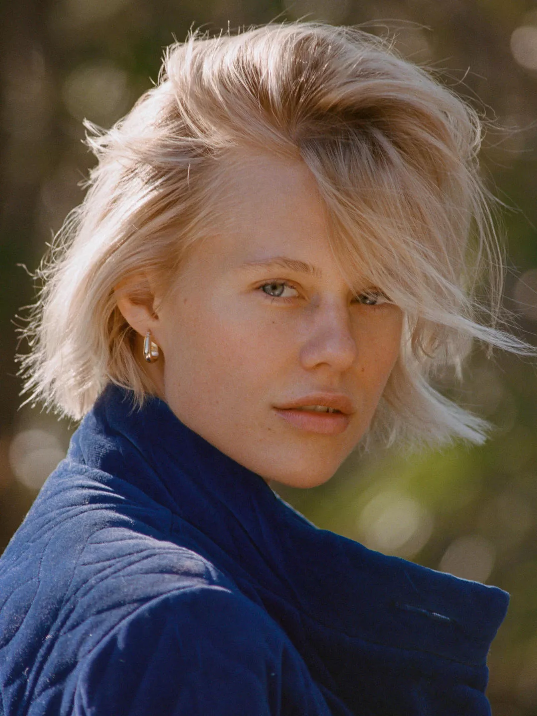 Becca Hiller by Henrik Purienne