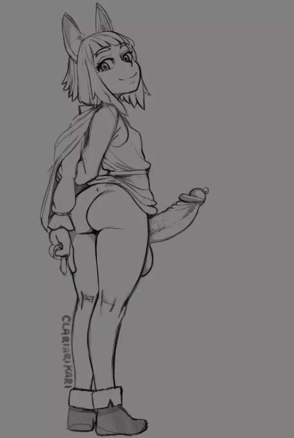 Can't think of a title