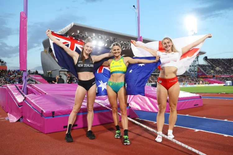 Commonwealth Athletes