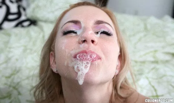 Cum bubbles