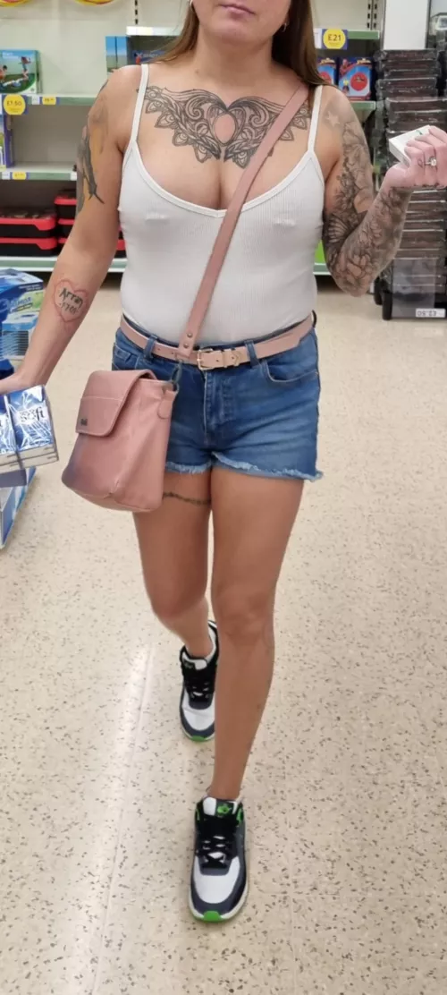 didn't leave much to the imagination ; )