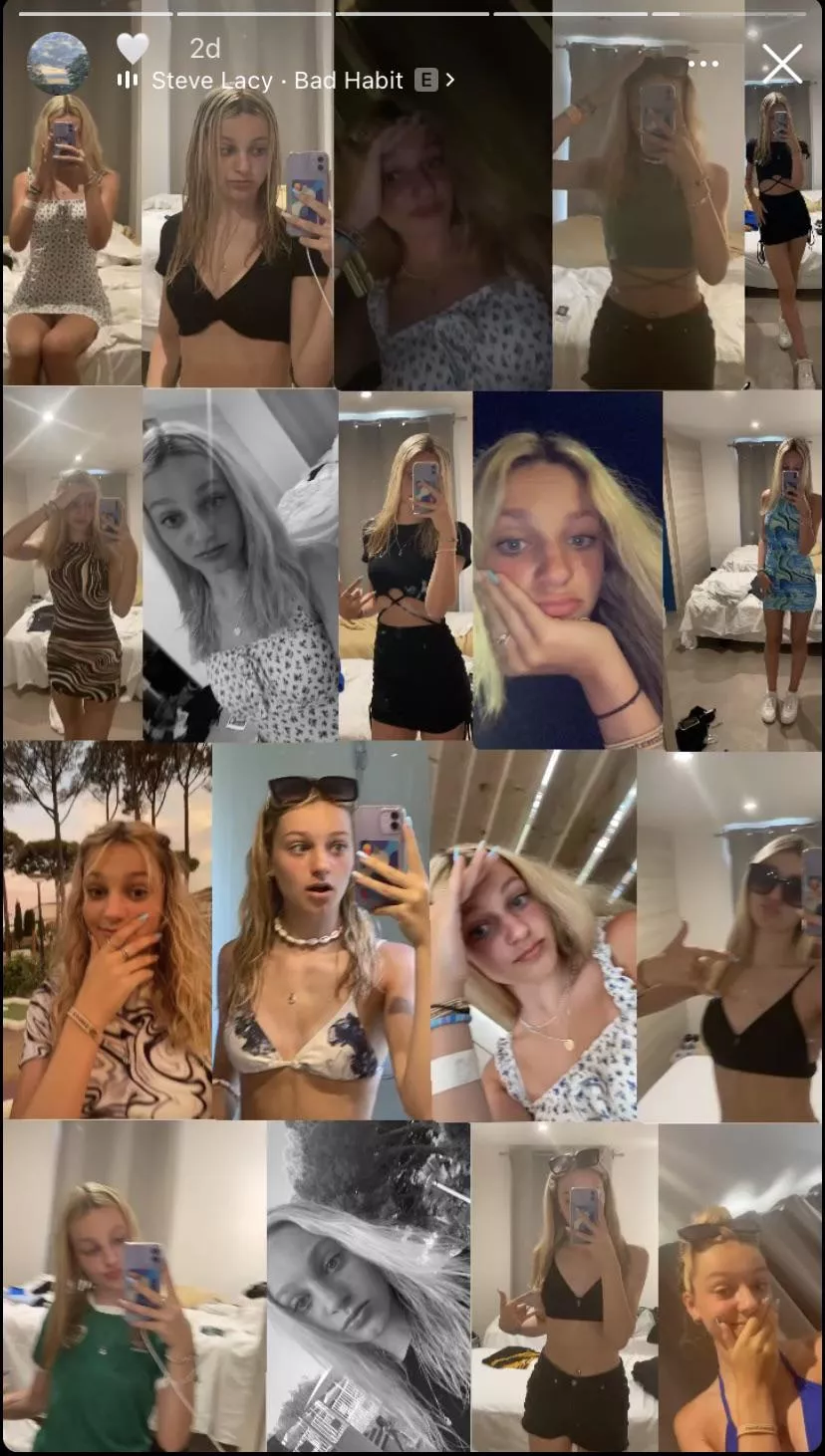 Dm if you can jerk to any of these pics live on cam on a second screen