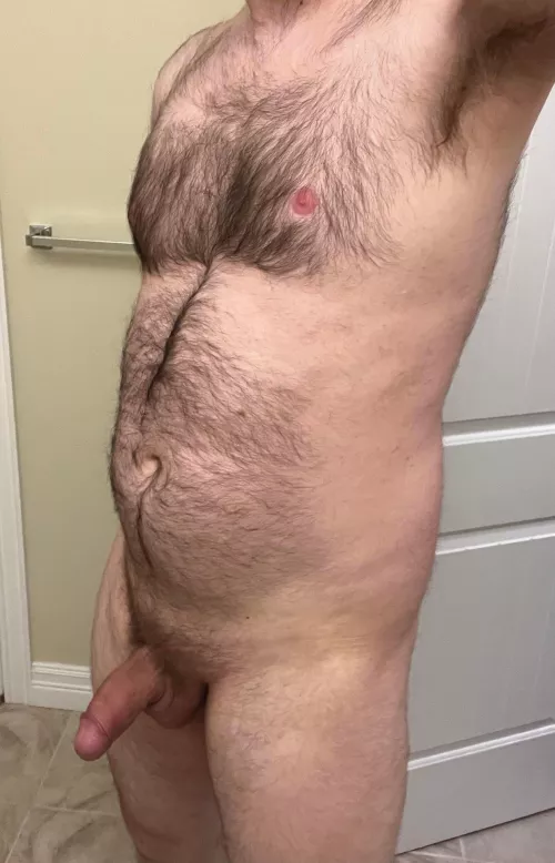 Do you like all my hair?