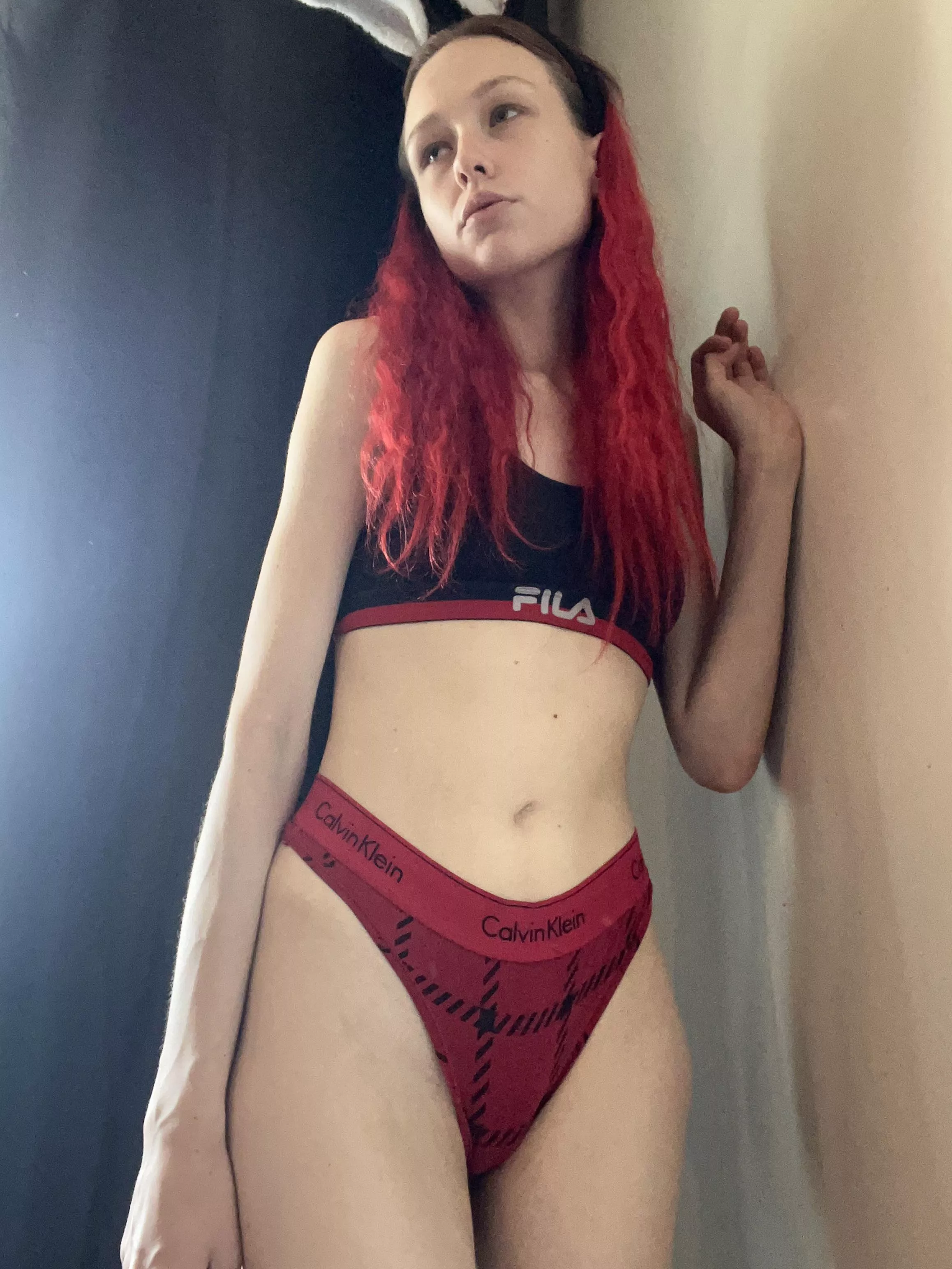 Do you like redheads?🤤😘