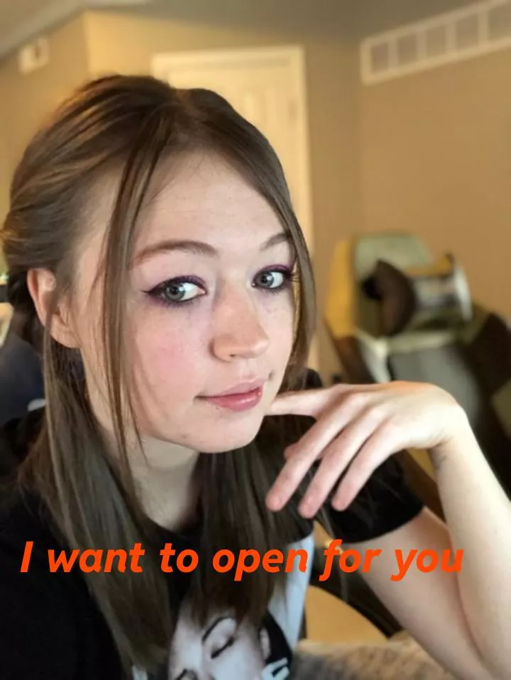 do you need my pussy