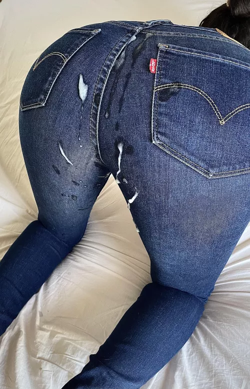 Doggy style for the pros gets you creamy cum