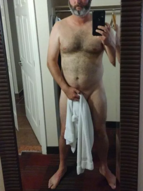 Feeling good tonight