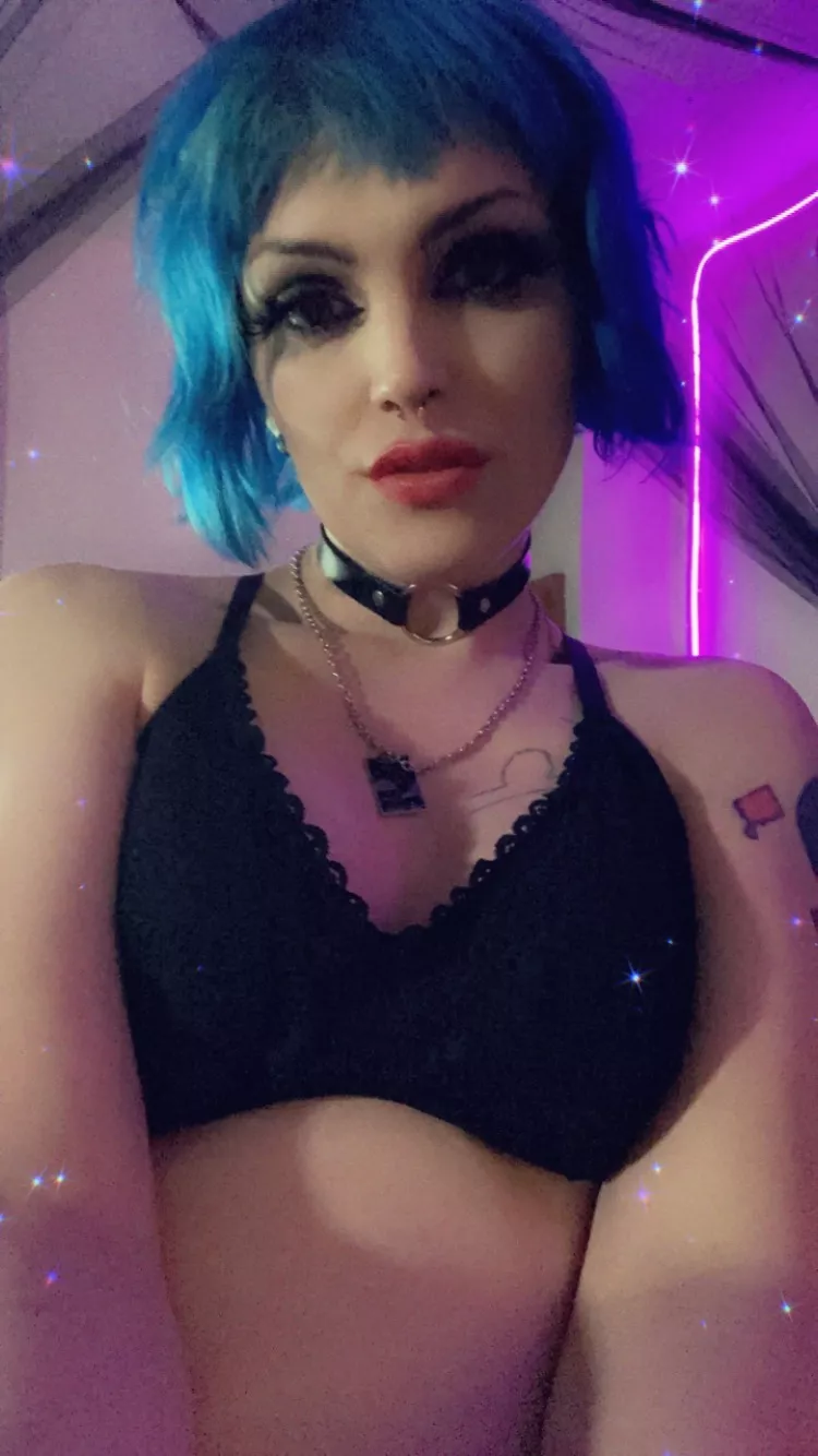 Feeling nasty, who's gonna put me in my place? 👿