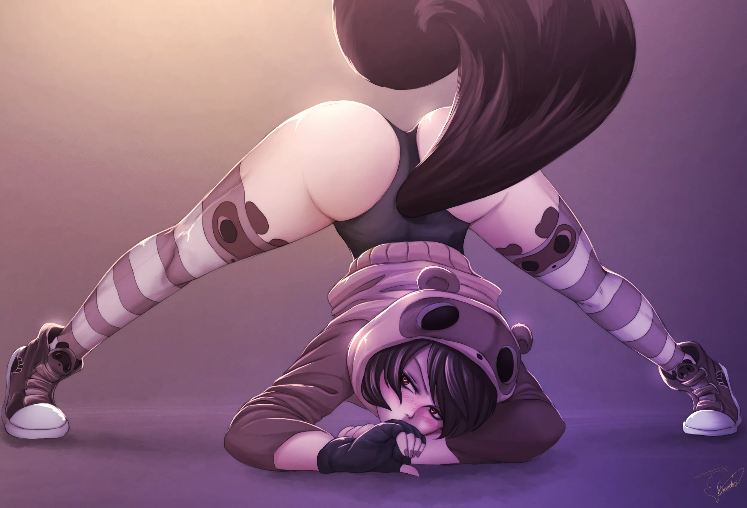 [FOR HIRE] I can draw your oc or make fanarts and more stuff!! You can call me at DM for more information