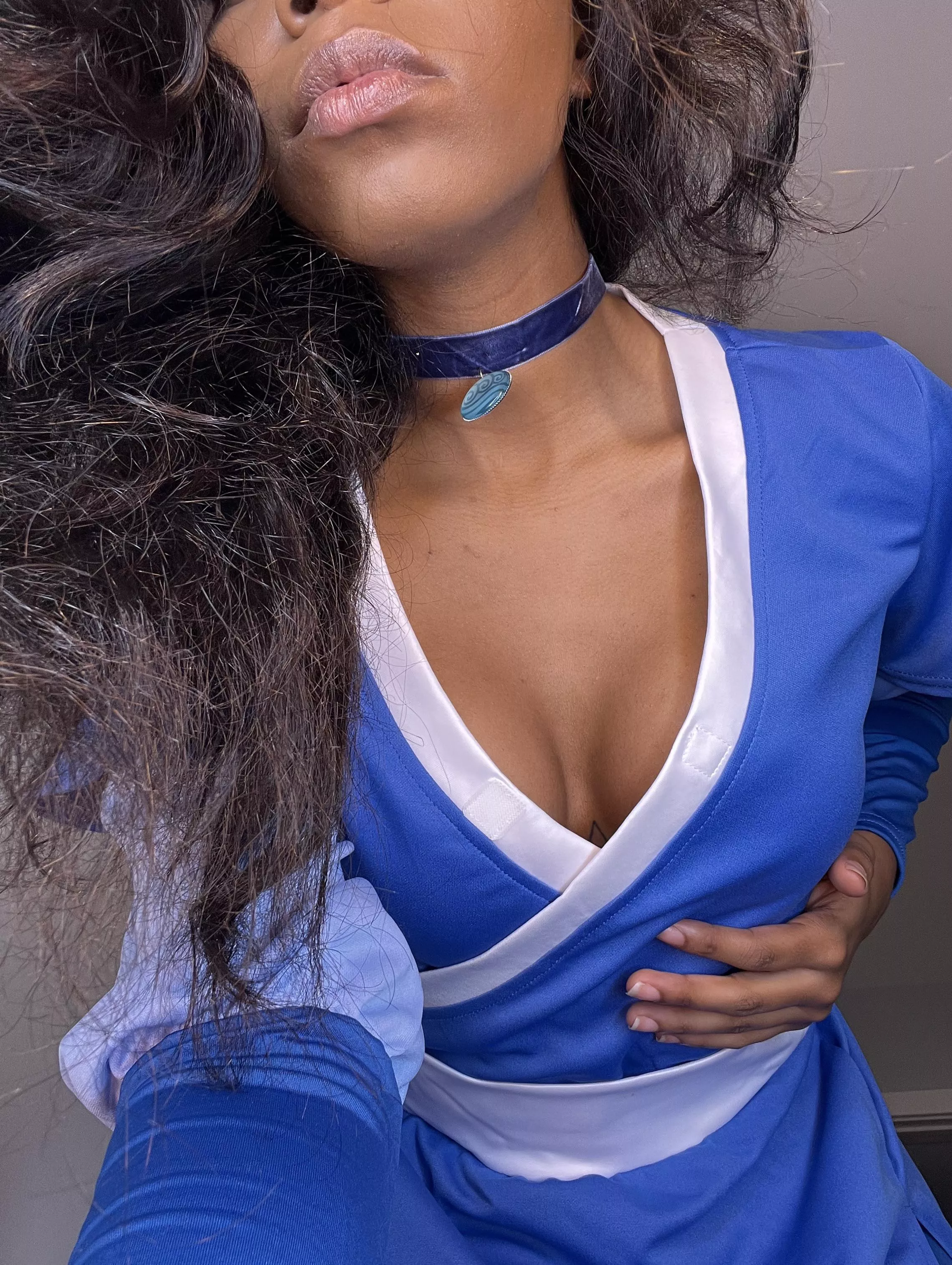 Getting into cosplay. I want you to get into me