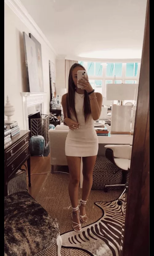 Gotta be the nicest legs