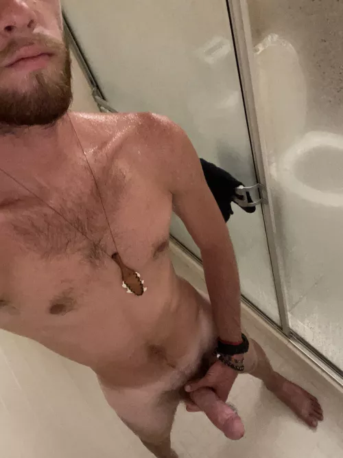 Have posted a shower one in awhile