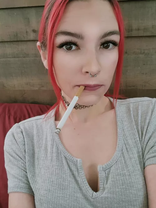 have you missed me 😘