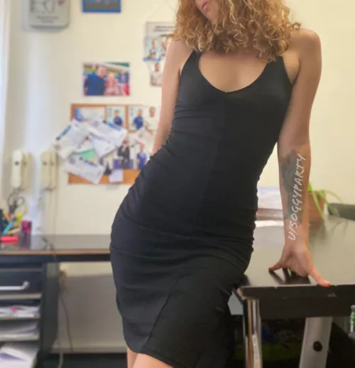 How i’d look if I had an office job [f]