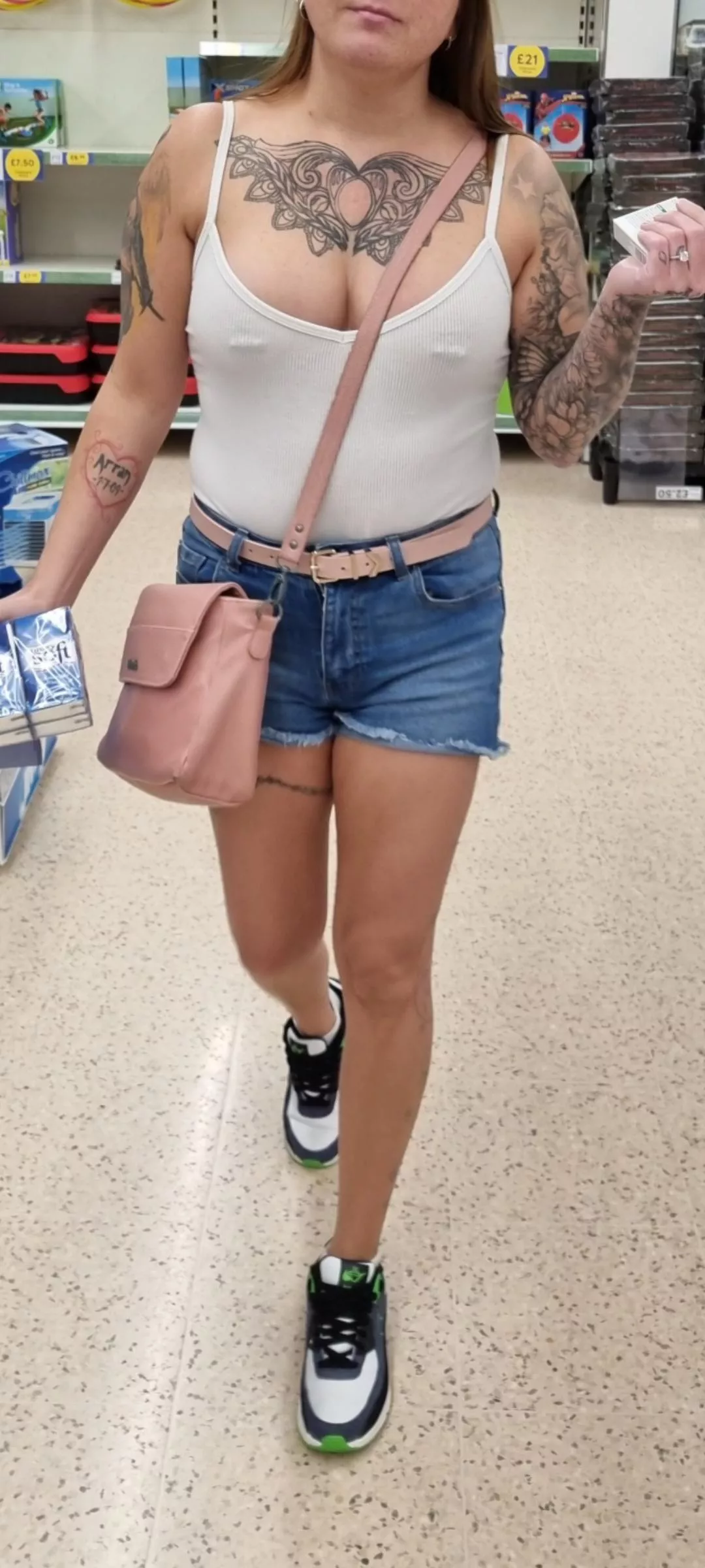 how much would u want to whip my top off if u saw me? ; )