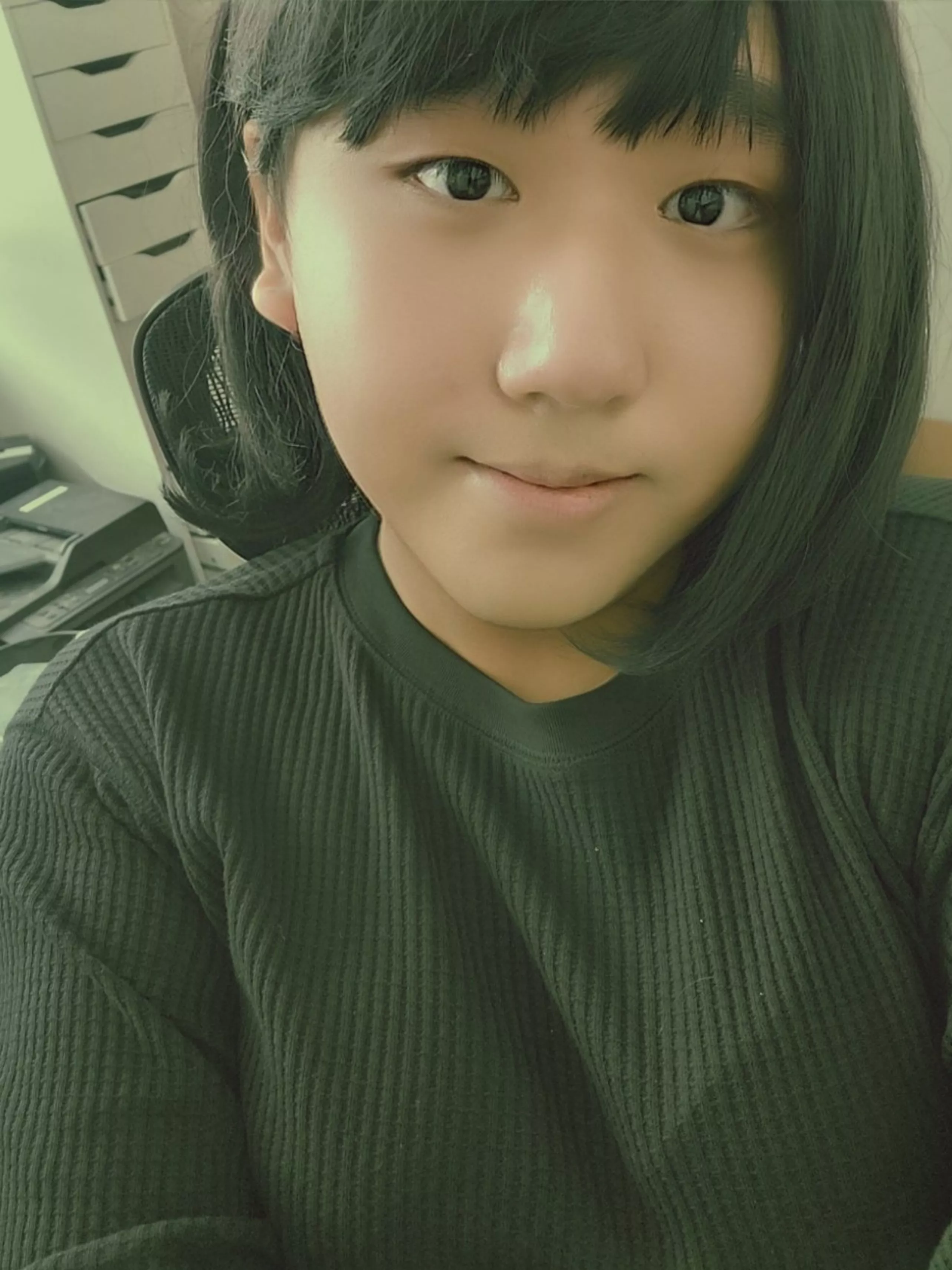 I always loved this short wig 🤗