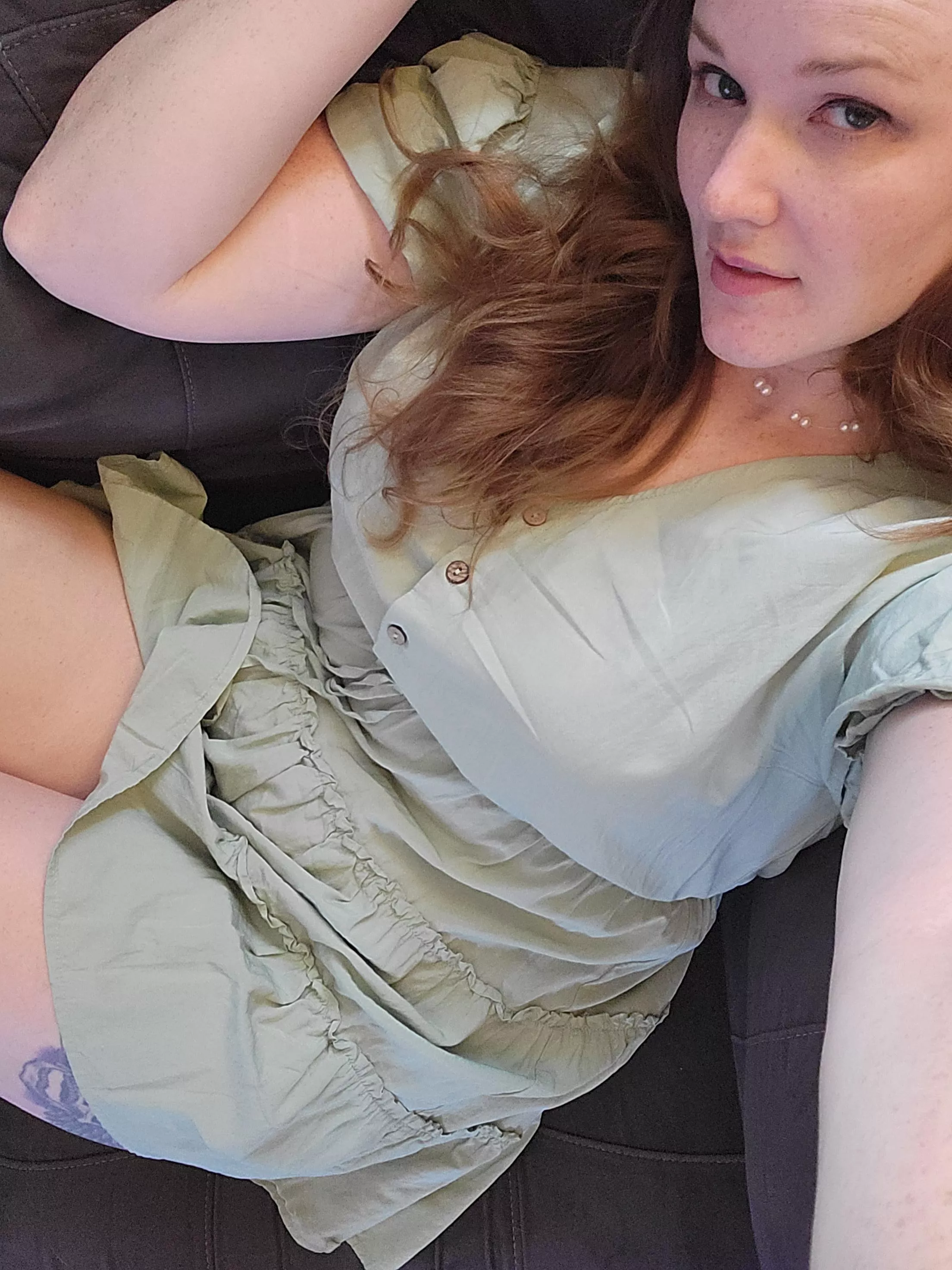 I prefer to leave a little to the imagination...