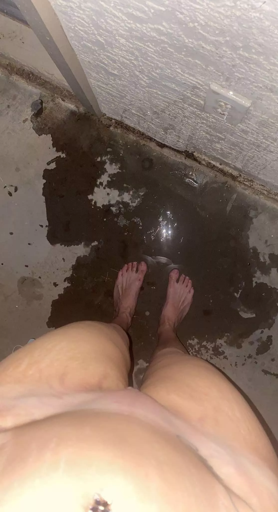 I promise it was an accident this time…