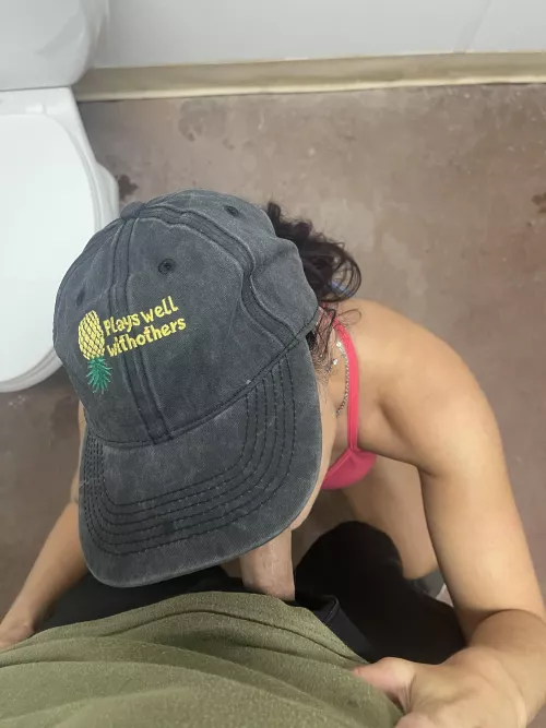 I really do play well with others