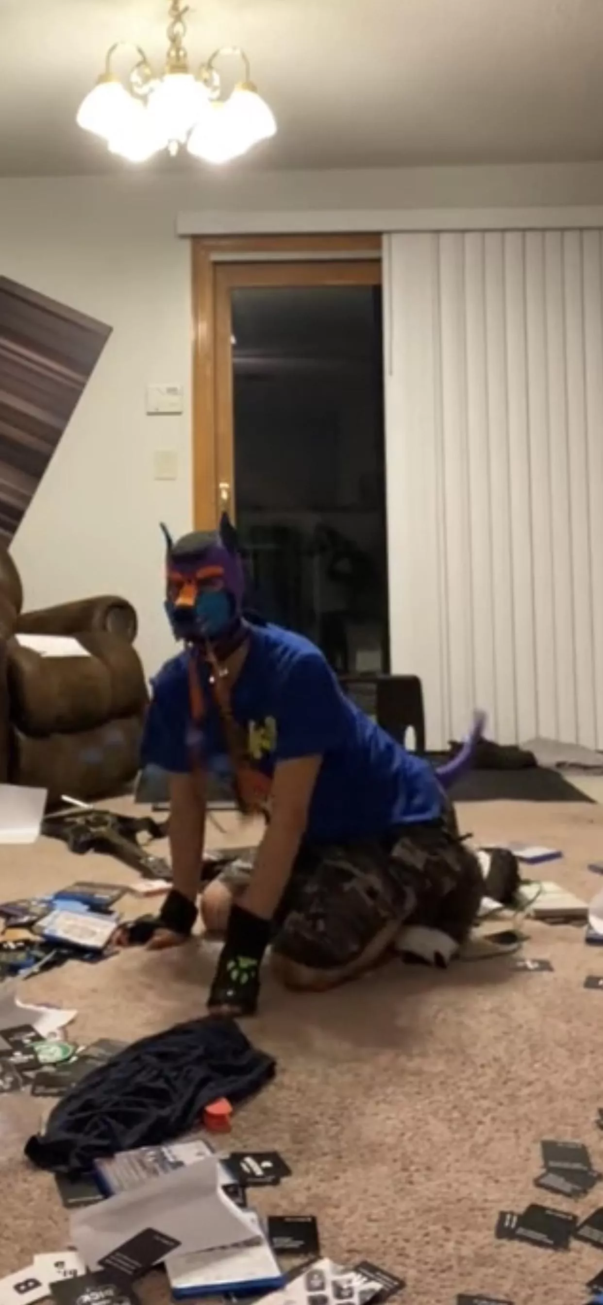 I was left unsupervised 😅