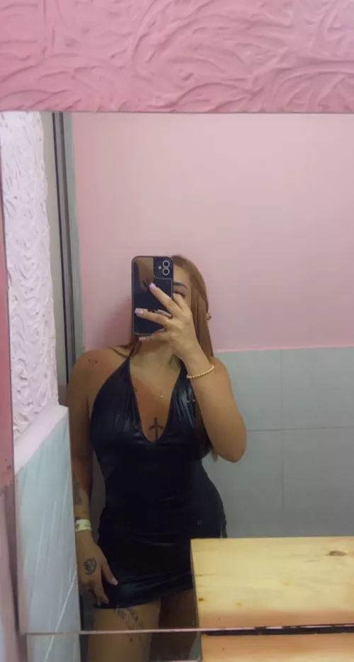 I’m always so excited to show off my little body