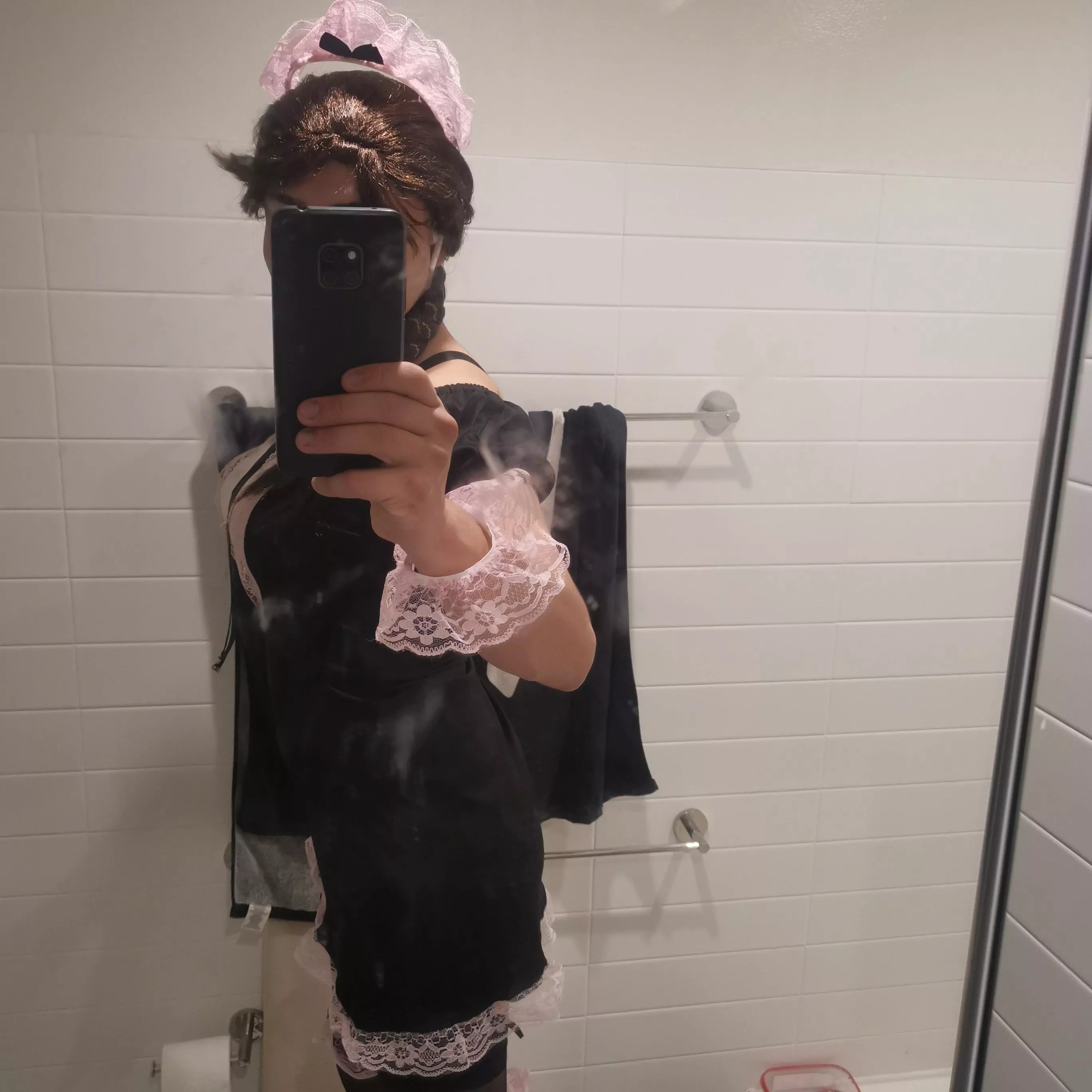 I'm new in all of this 🙈😊